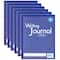 Zaner-Bloser® Purple Grade 3-4 My Writing Journal, 6ct.